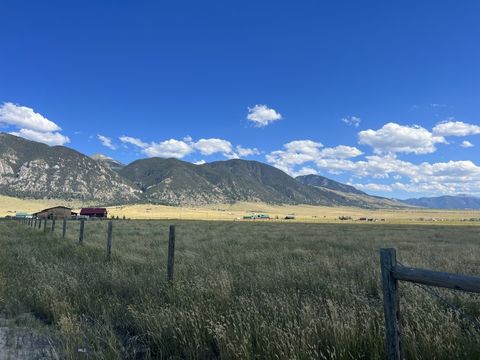 Photo of Lot 29A Shining Mountains Air Park, Ennis, MT 59729 (MLS # 406245)