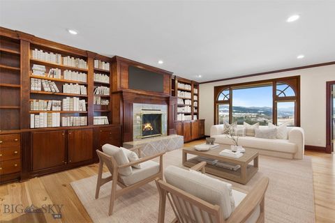 10423 Bridger Canyon Road Bozeman MT 59715