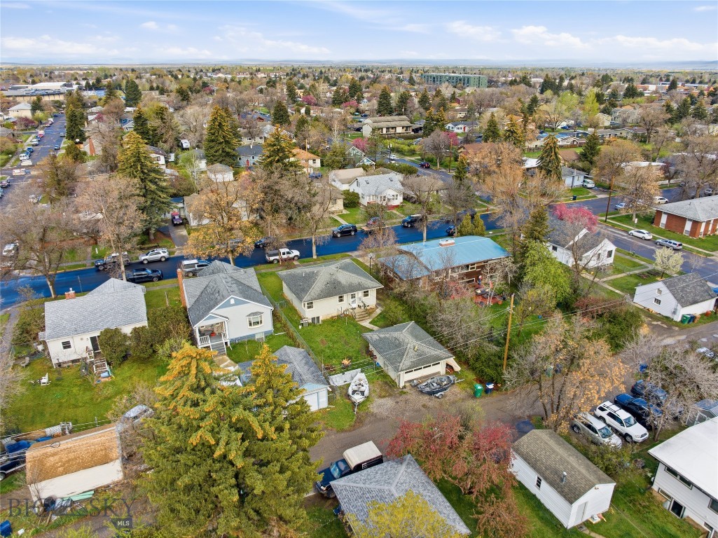 Other - Residential Income