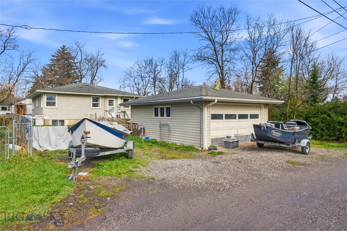 Other - Residential Income