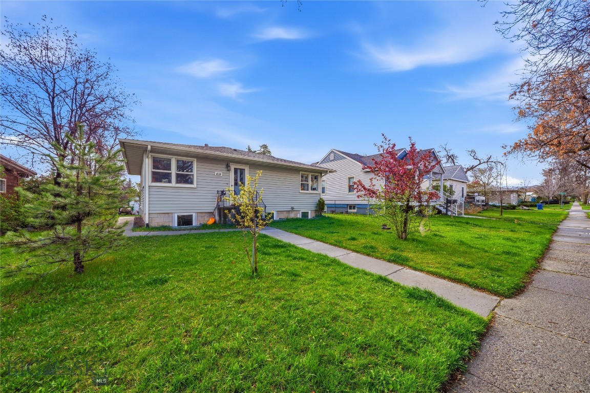 Other - Residential Income