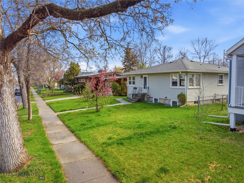 Other - Residential Income