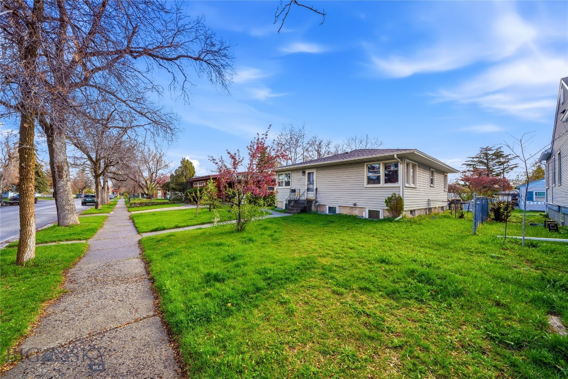 Other - Residential Income