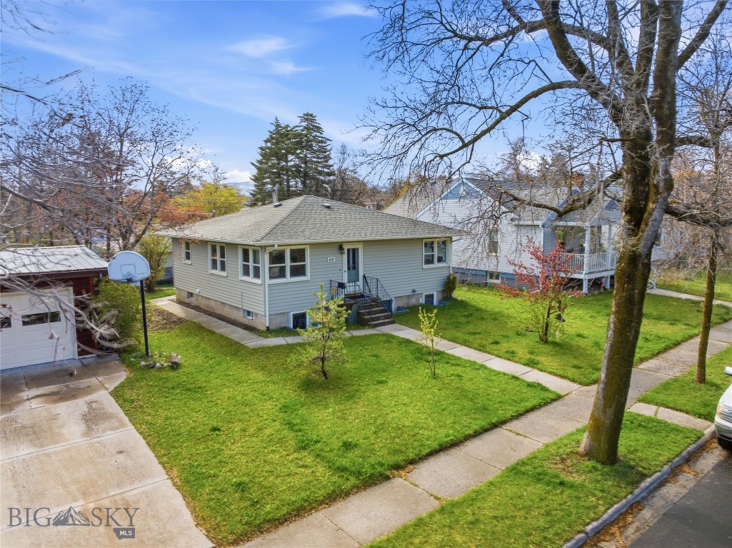 Other - Residential Income