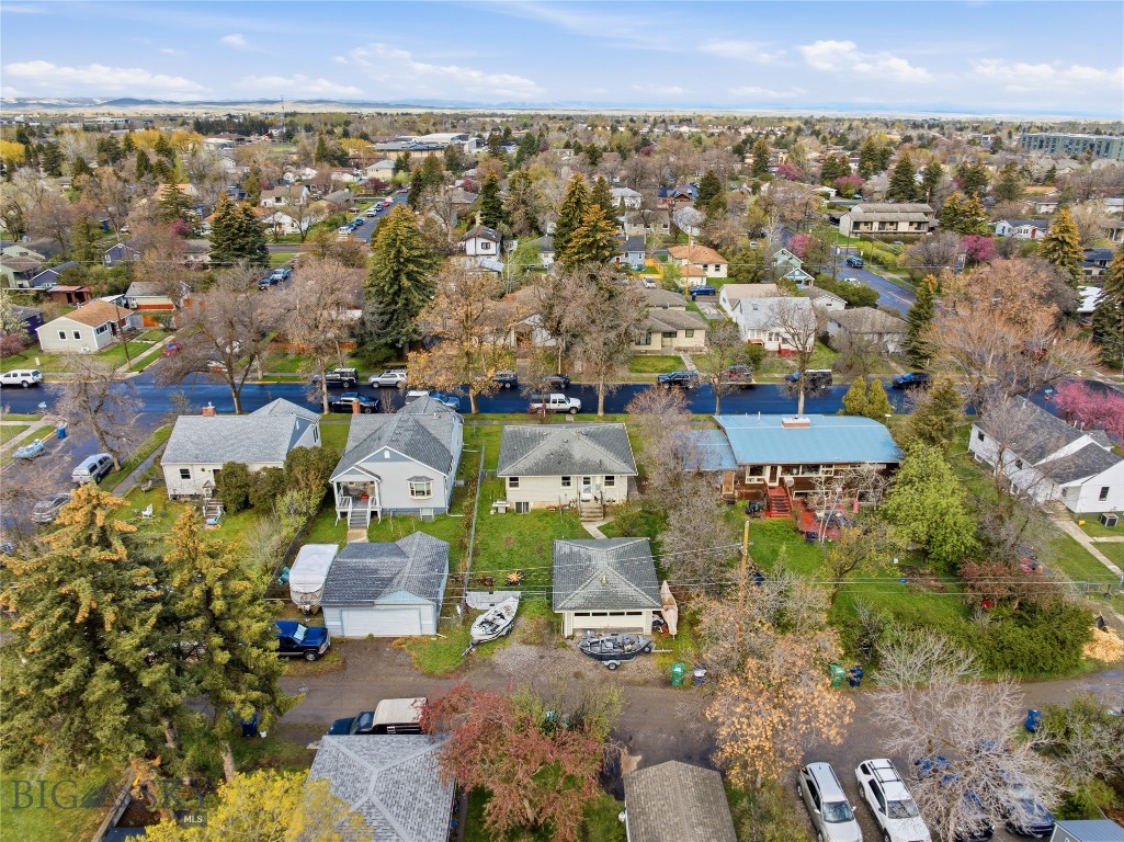 Other - Residential Income