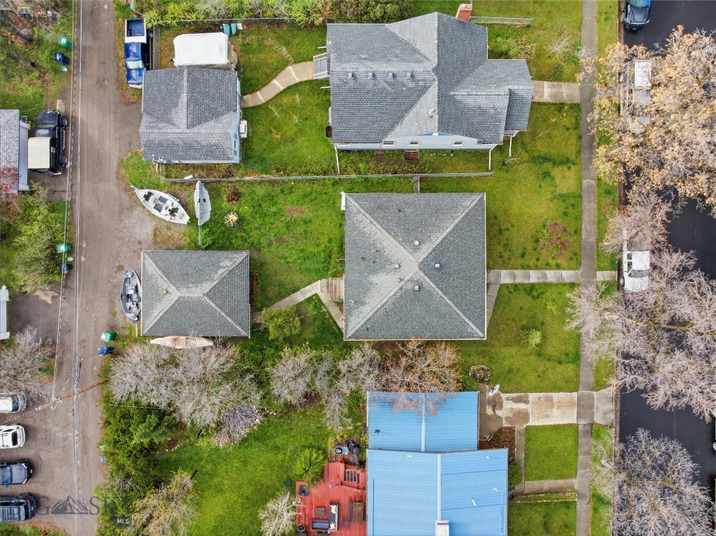 Other - Residential Income