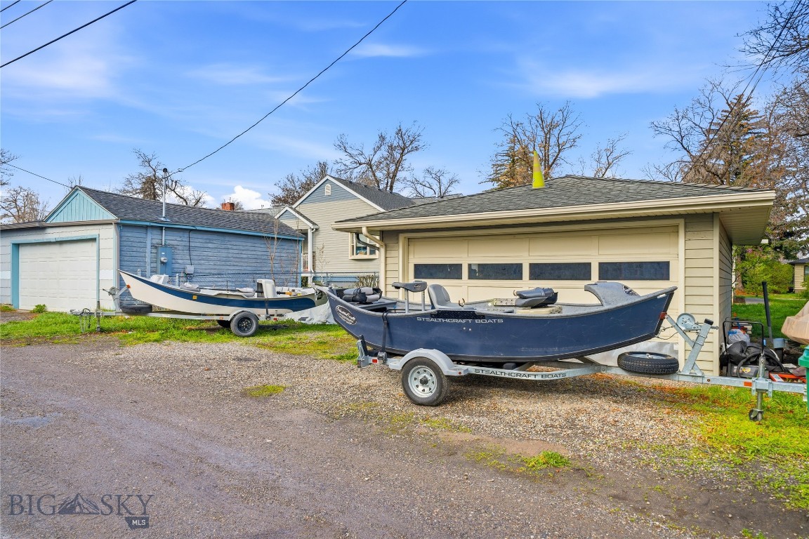 Other - Residential Income