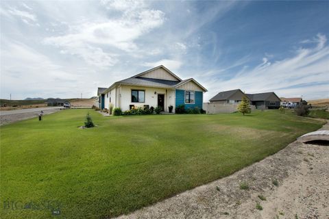 48 Wild Rye Place Three Forks MT 59752