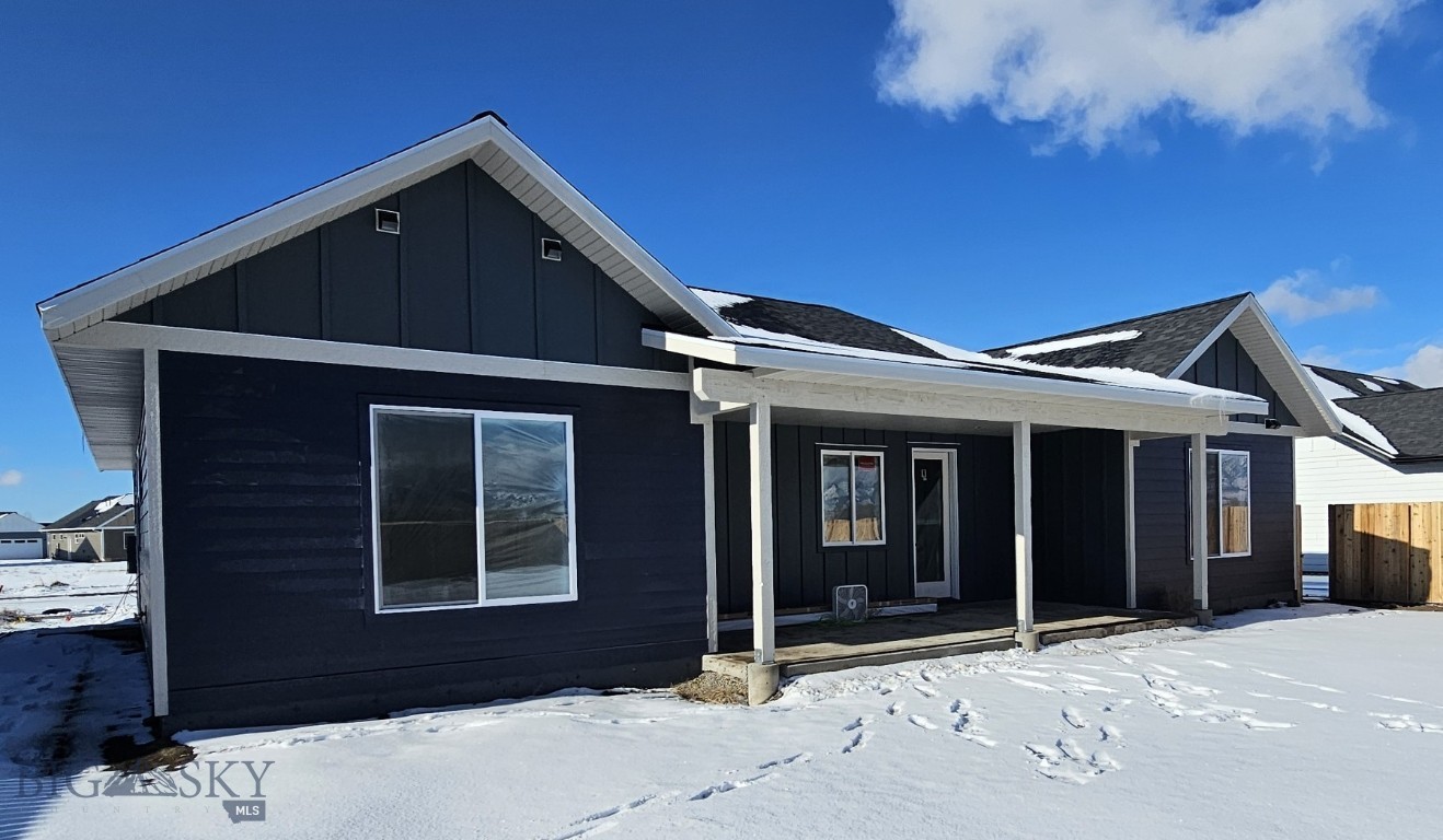 Meadowlark Ranch - Residential