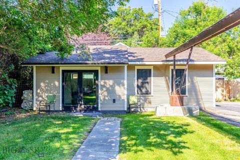 Photo of 209 S Willson Ave #B, Bozeman, MT 59715 (MLS # 404370)