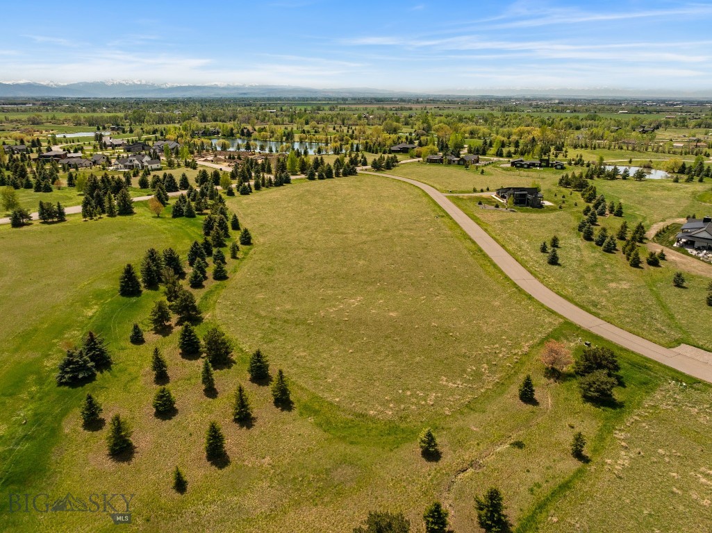 Bridger Lake Meadows - Land