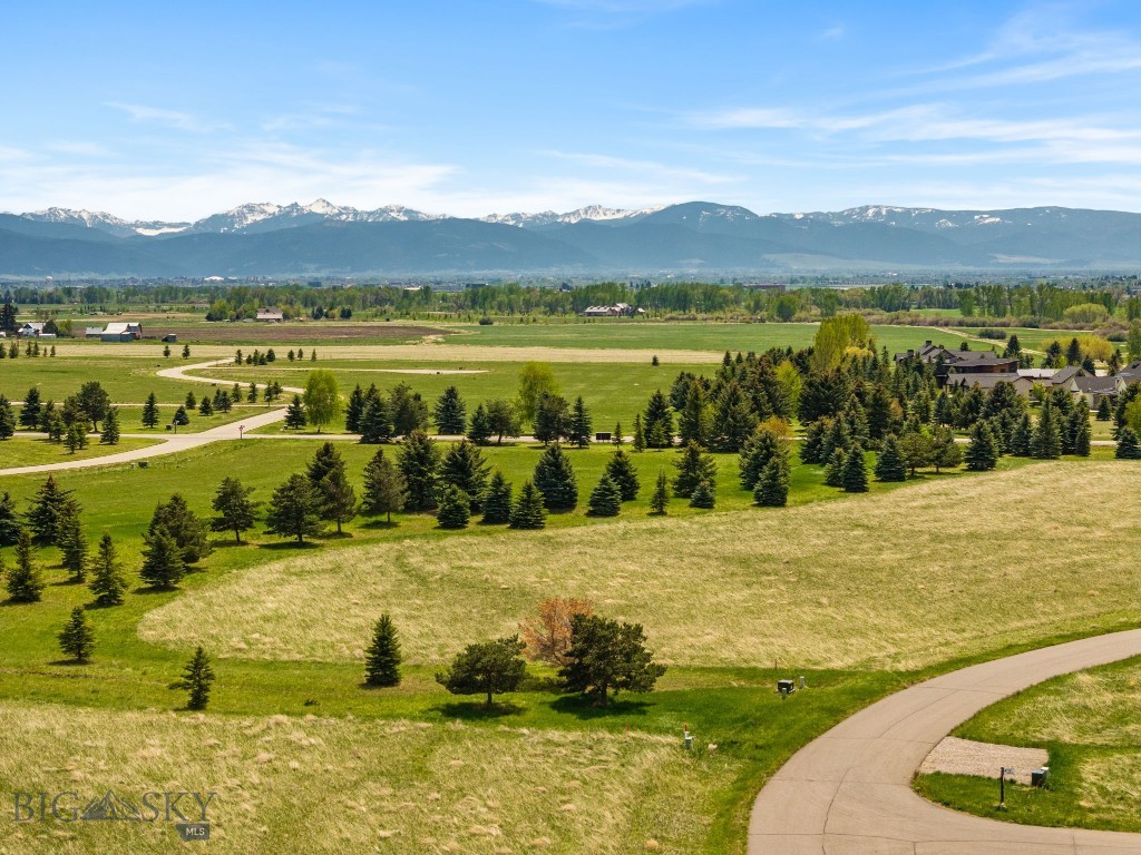 Bridger Lake Meadows - Land
