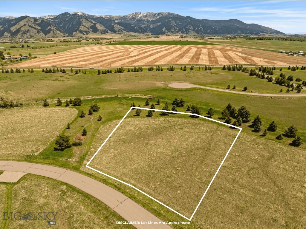 Bridger Lake Meadows - Land