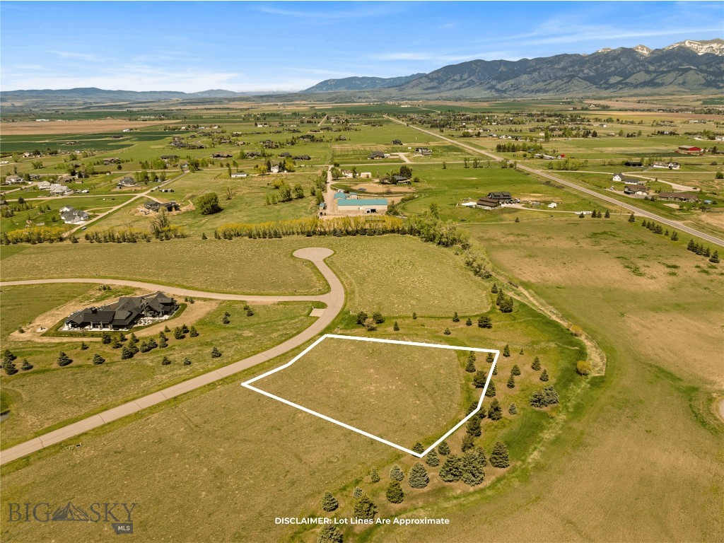 Bridger Lake Meadows - Land