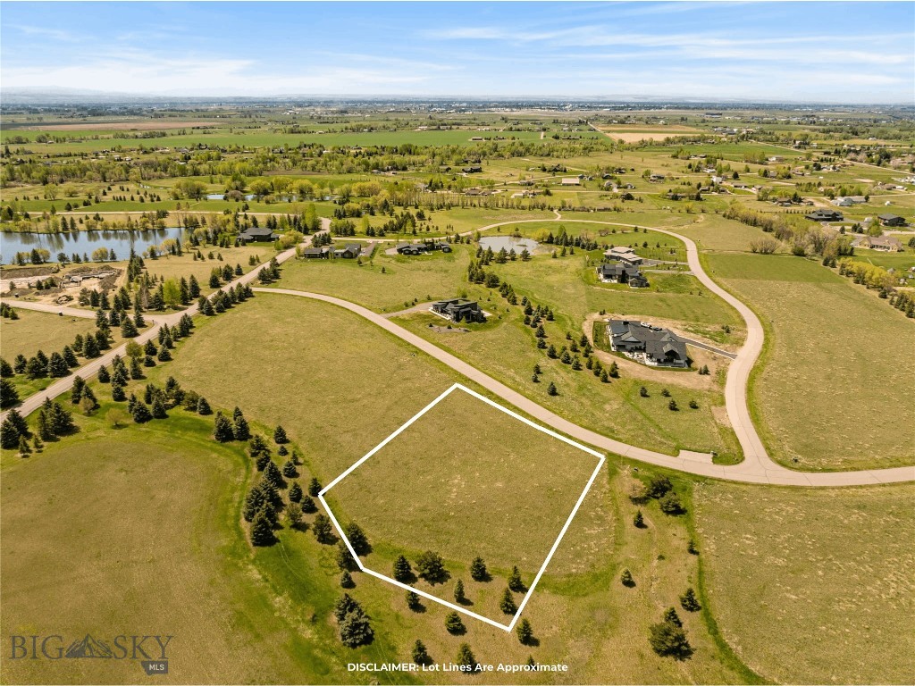 Bridger Lake Meadows - Land