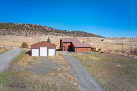 Photo of 24 Lower Rader Creek Road, Whitehall, MT 59759 (MLS # 409809)