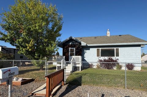 Photo of 3017 Paxson Ave, Butte, MT 59701 (MLS # 405911)