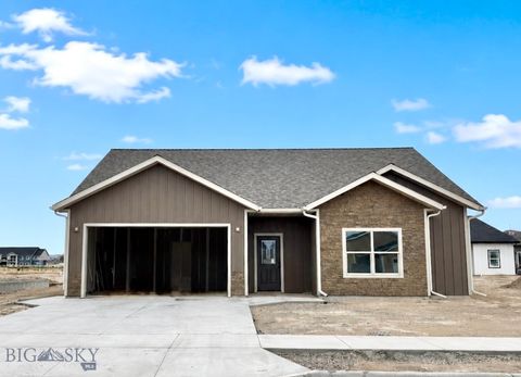 Photo of 135 Thomas Way, Dillon, MT 59725 (MLS # 411362)