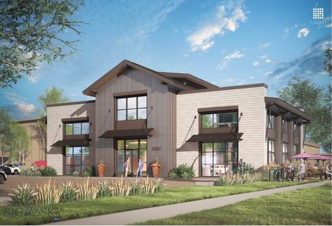 Photo of TBD Wellspring Drive #103, Bozeman, MT 59718 (MLS # 407391)