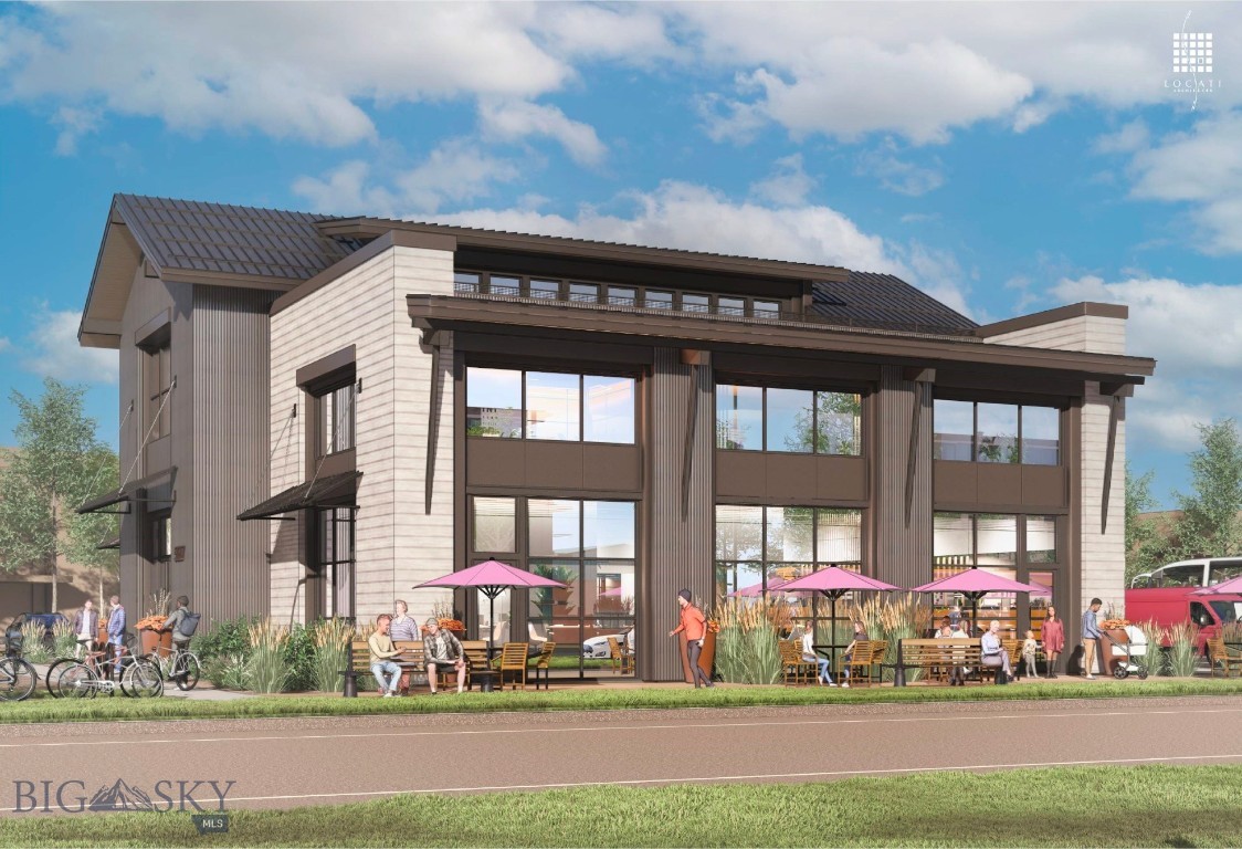 Northwest Crossing - Commercial Lease