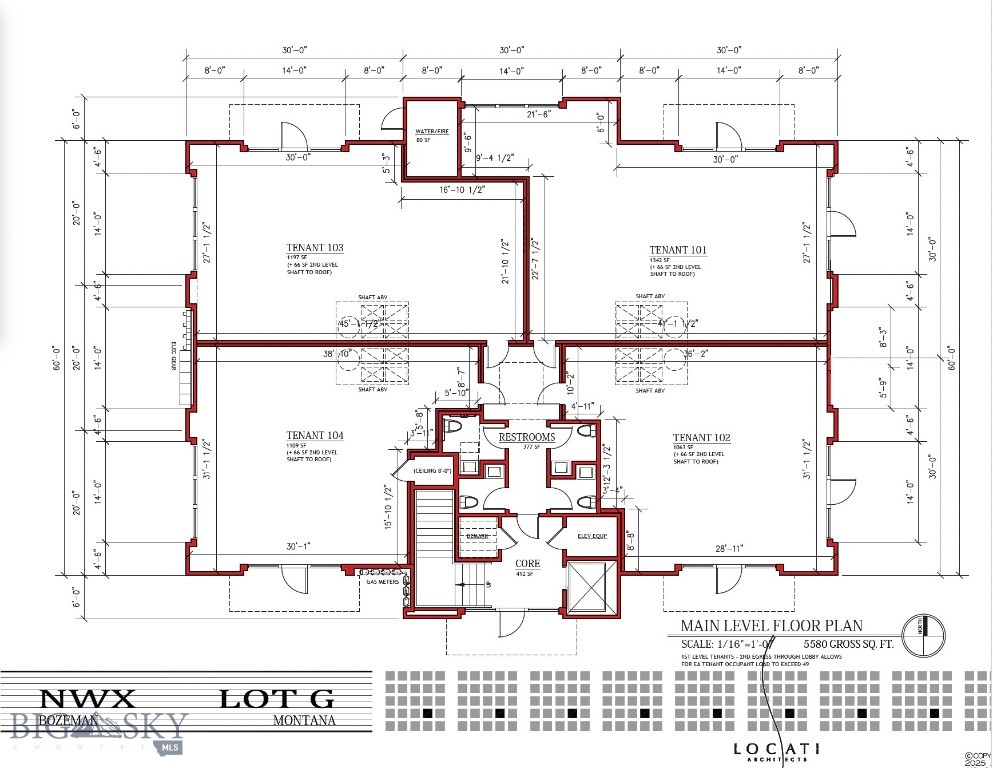 Northwest Crossing - Commercial Lease
