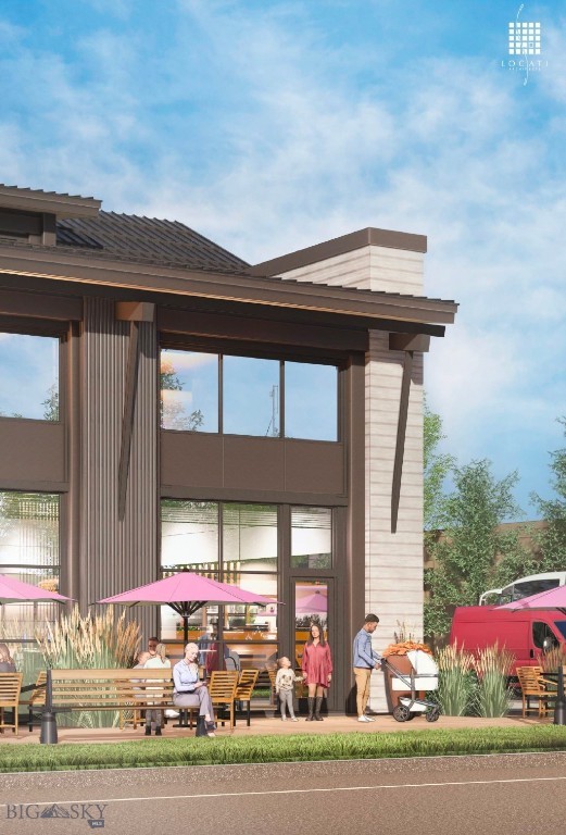 Northwest Crossing - Commercial Lease