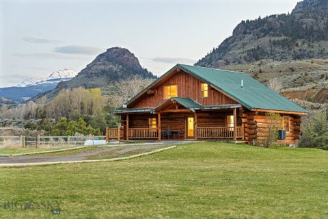 Photo of 1035 and 1037 US Highway 89 South S, Gardiner, MT 59030 (MLS # 411846)