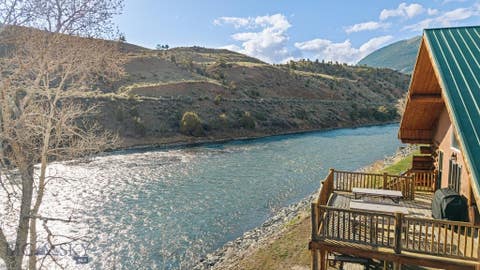 Photo of 1035 and 1037 US Highway 89 South S, Gardiner, MT 59030 (MLS # 411846)