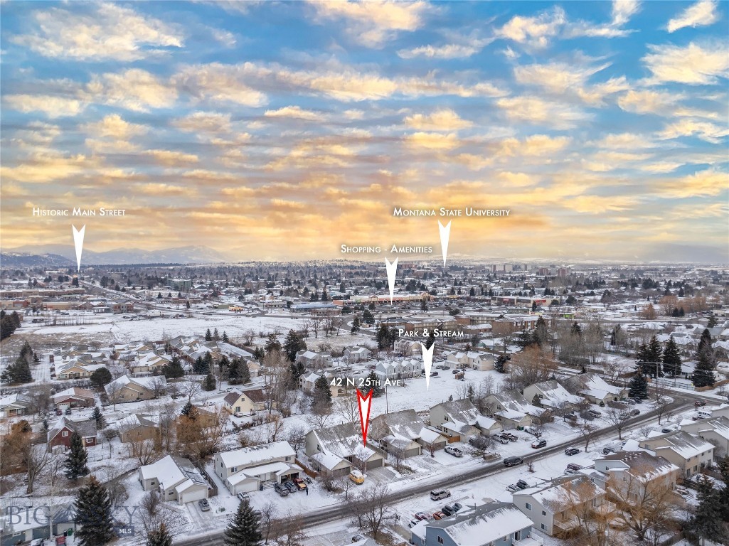 Brookside - Residential