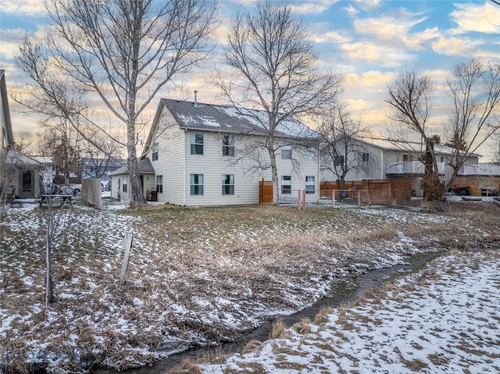 Brookside - Residential