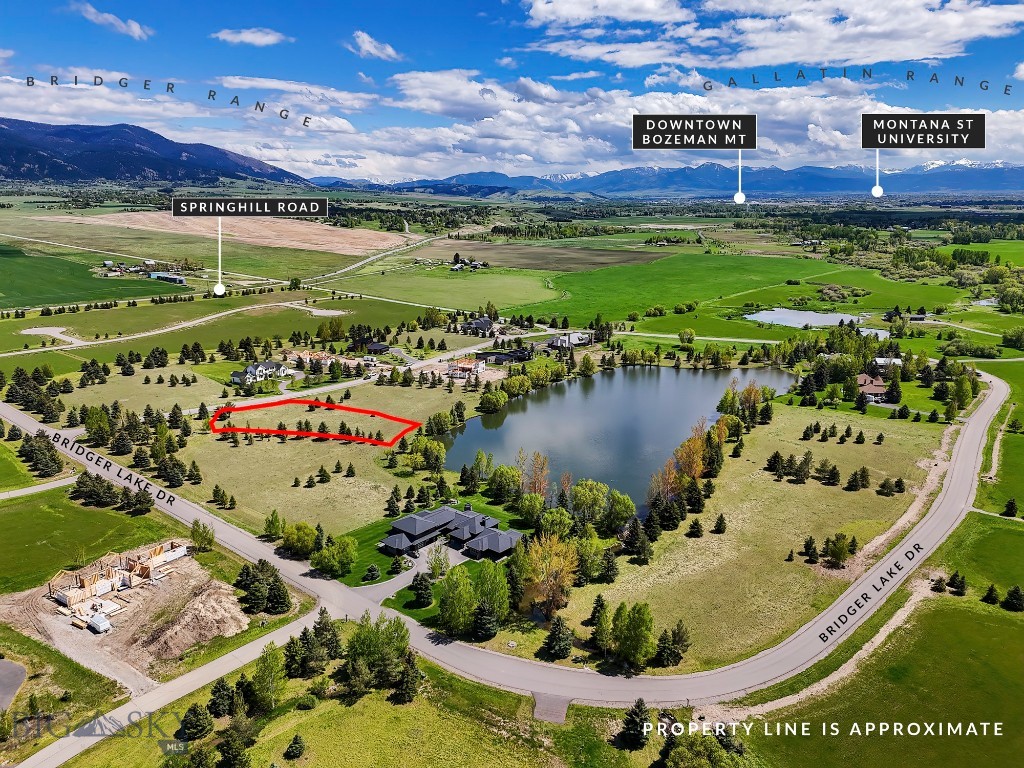 Bridger Lake Meadows - Land