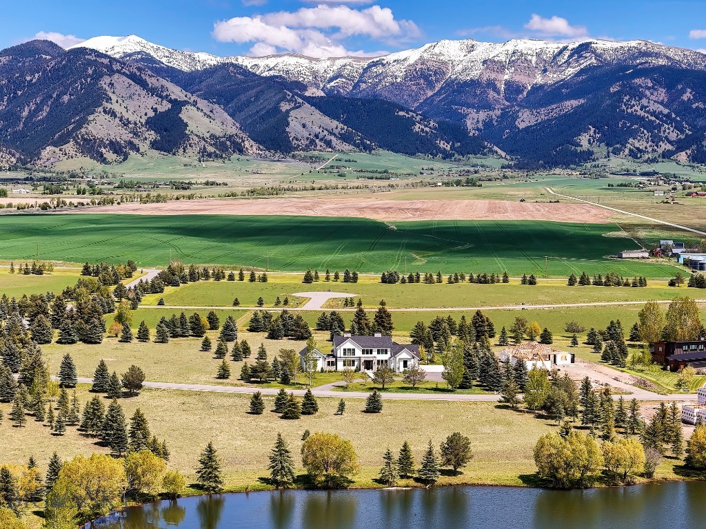 Bridger Lake Meadows - Land