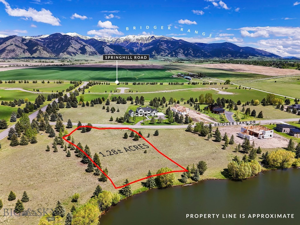 Bridger Lake Meadows - Land
