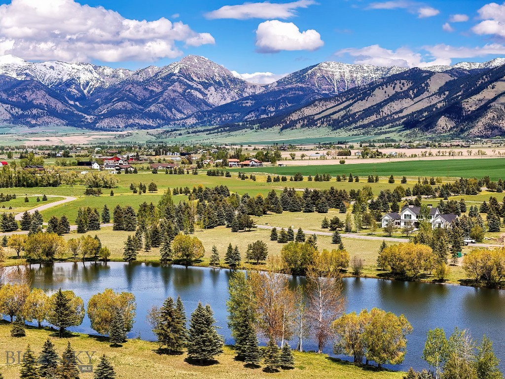 Bridger Lake Meadows - Land