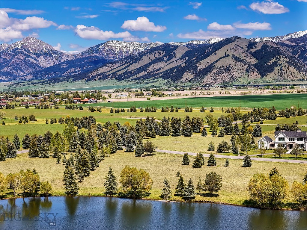 Bridger Lake Meadows - Land