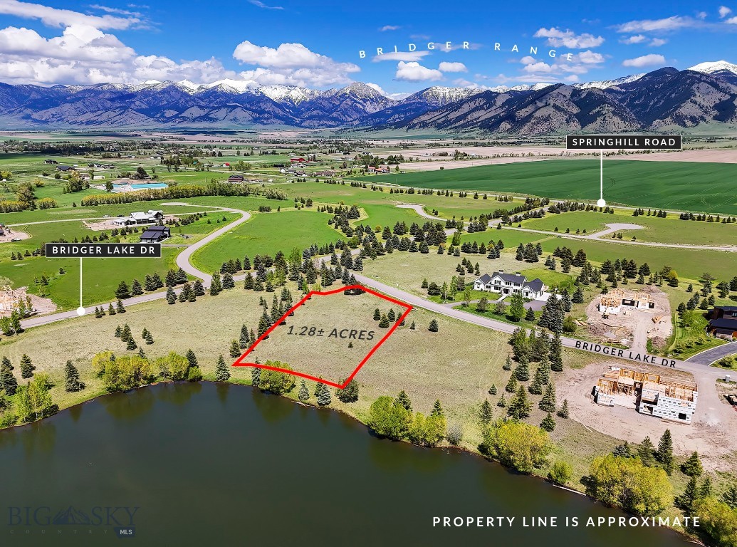 Bridger Lake Meadows - Land