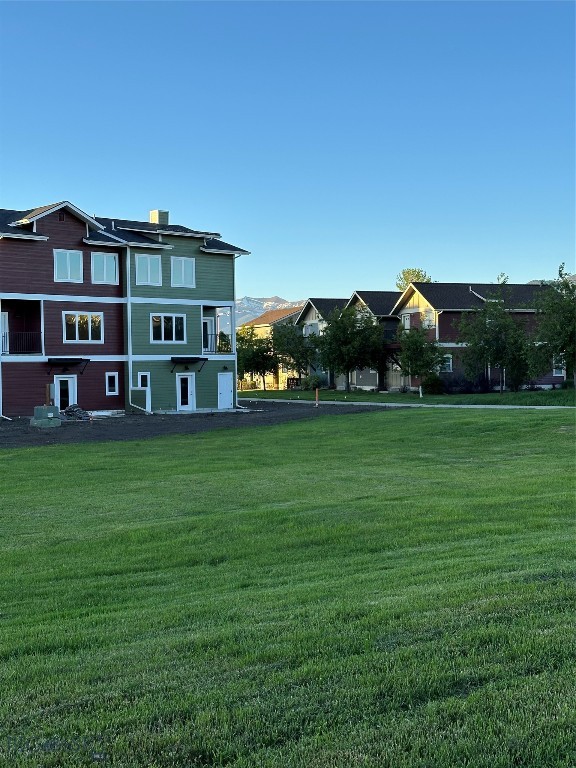 Cattail Creek - Land