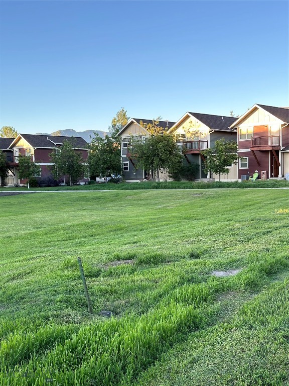 Cattail Creek - Land