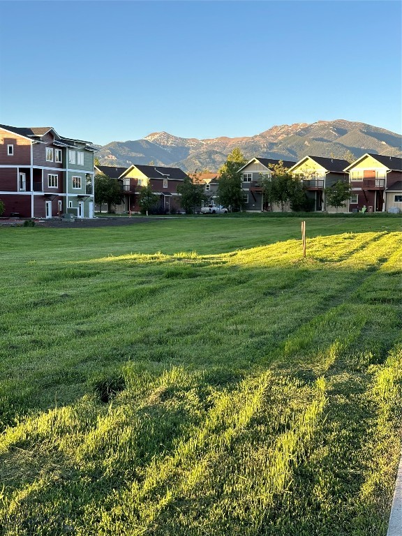 Cattail Creek - Land
