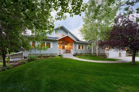 Photo of 305 Evening Star Lane, Bozeman, MT 59715 (MLS # 414402)