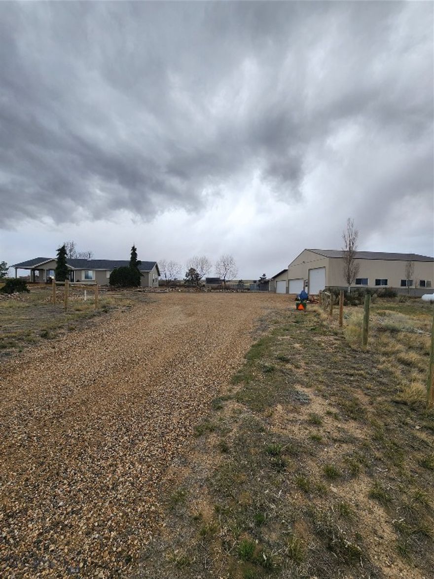 This property has it all including 20 acres of stunning mountain views. This extensively updated and immaculate single level, 2242 sf home has 3+ bdrms & 2.5-bath.  Recent updates include new furnace, heat pump with air conditioning, water heater, roof, exterior paint, water softener, wood fireplace insert, granite countertops through-out and some new high-end appliances.  The over 4000 sf metal shop has room for everything from motor home to10+ vehicles.  There is a framed in and partially finished ADU for a 2- bed unit. In addition there is a 16 x 20 insulated and heated building used as a dog kennel.  It is sheet rocked and has running water and could easily be converted to a woodshop, hobby room or? The yard is beautifully landscaped with sprinklers and chain-link fenced.  Owner will give a $5000 carpet allowance and may negotiate on engine hoist in the shop. Located near the famed Big Hole River, State Land and BLM.  Only about 3 ½ miles to Twin Bridges, 25 minutes to Dillon, 45 minutes to Butte & 1 hour 20 minutes to Bozeman. This is truly a one-of-a-kind property and a bargain at this price.