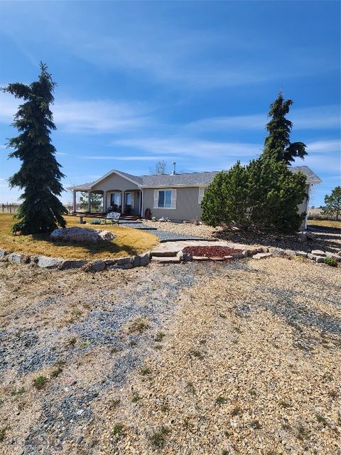 Photo of 14 Valley View Dr, Twin Bridges, MT 59754 (MLS # 410385)