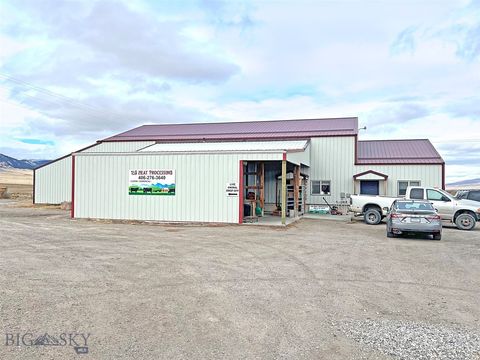 Photo of 55 Main Street, Dell, MT 59724 (MLS # 398532)