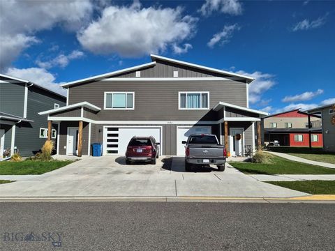 1142 Samantha Lane Bozeman MT 59718