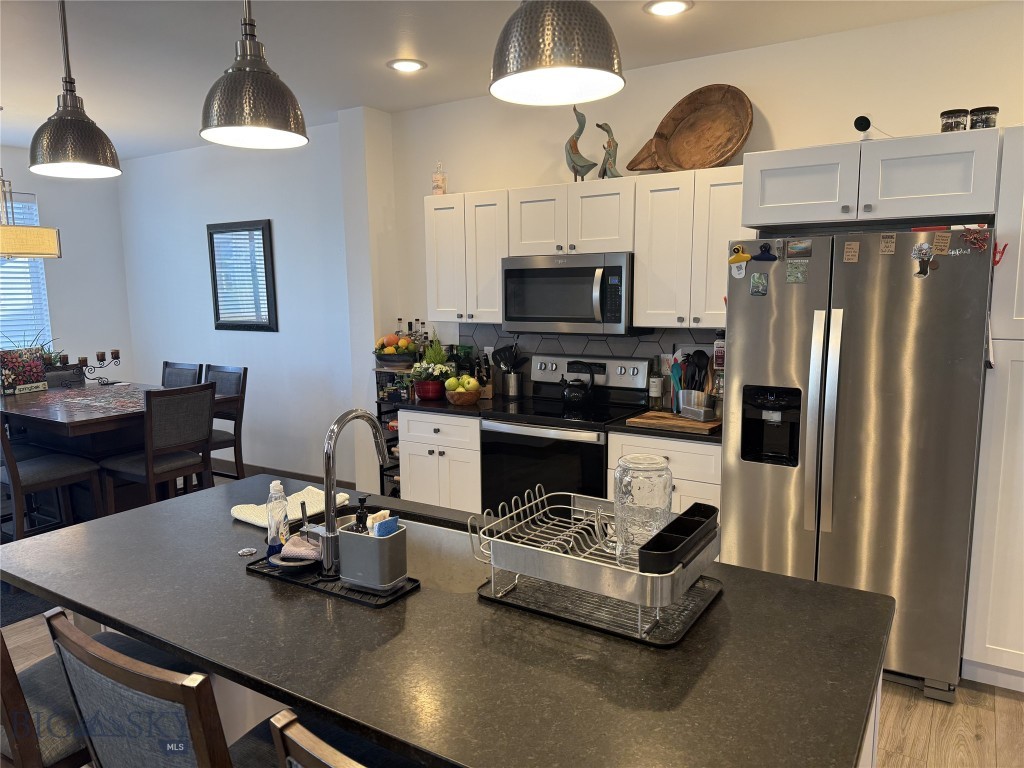 Boulder Creek - Residential Income