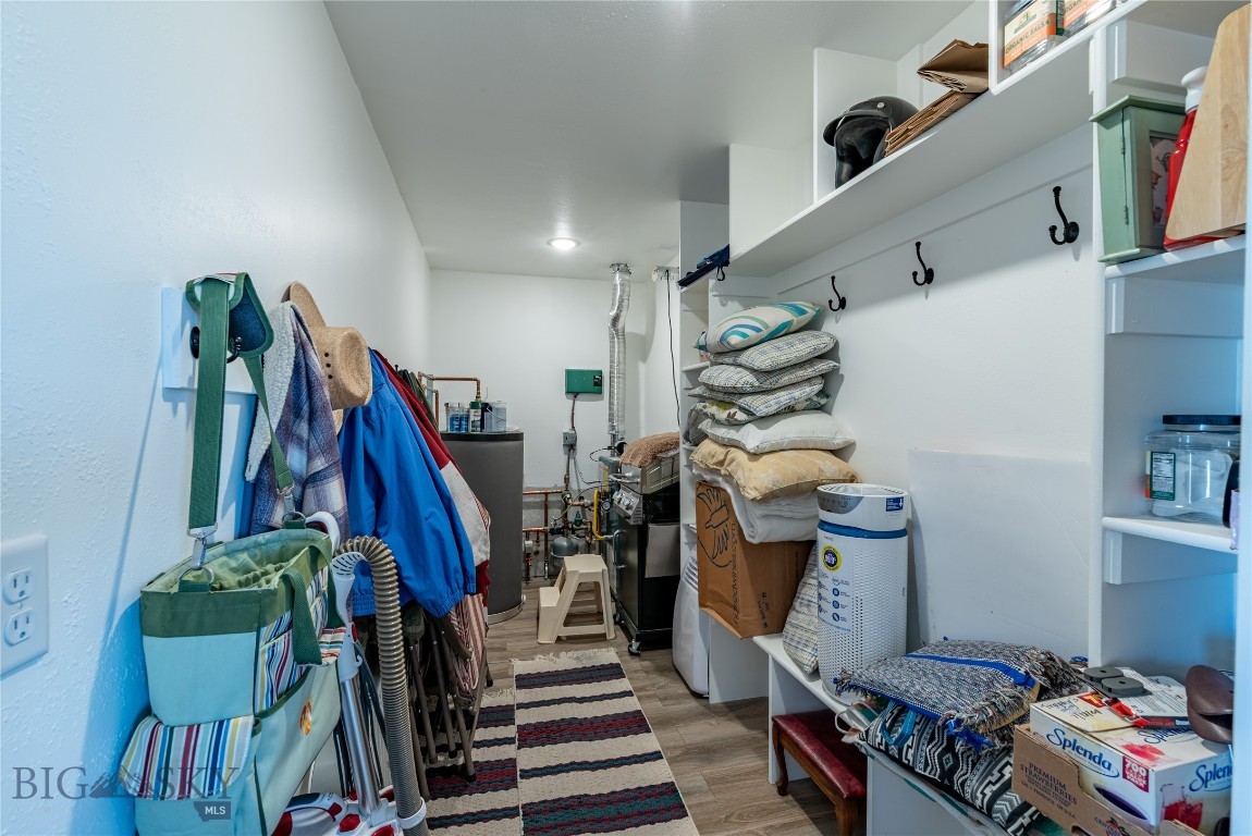 None - Residential Income