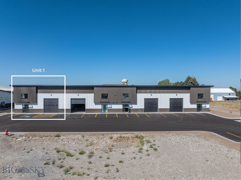 West Post Subdivision - Commercial Lease