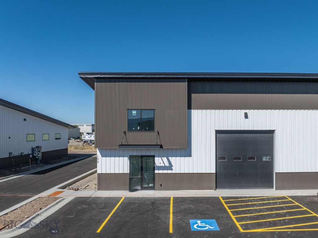 West Post Subdivision - Commercial Lease