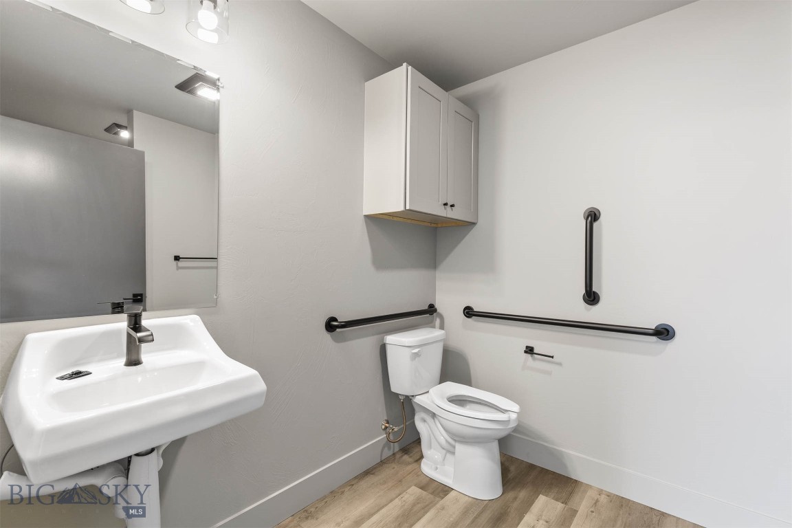 Jackrabbit Reserve - Commercial Lease