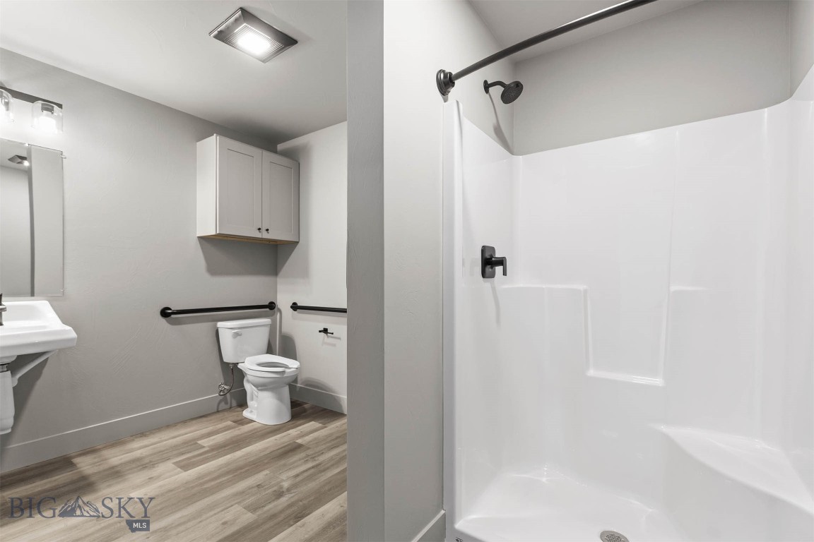 Jackrabbit Reserve - Commercial Lease